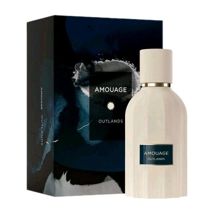 Outlands Eau de Parfum – 100 ml / 3.4 fl oz Unisex Fragrance
