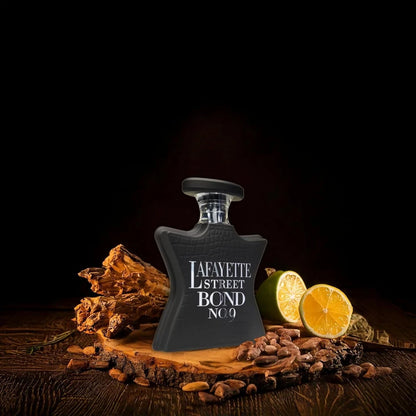 Lafayette Street Eau de Parfum – 100 ml / 3.4 fl oz Unisex Fragrance