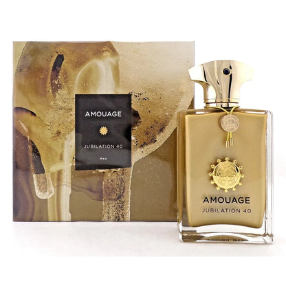 Jubilation 40 Man – 100ml / 3.4 fl oz Men's Cologne