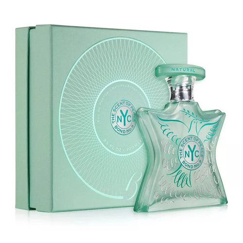 The Scent of Peace Natural Eau de Parfum – 100 ml / 3.4 fl oz Unisex Fragrance
