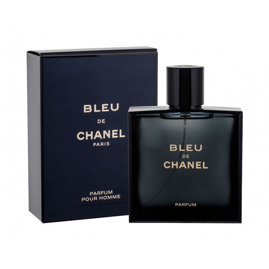 Bleu de Chanel Parfum – 100ml / 3.4 fl oz Men’s Cologne