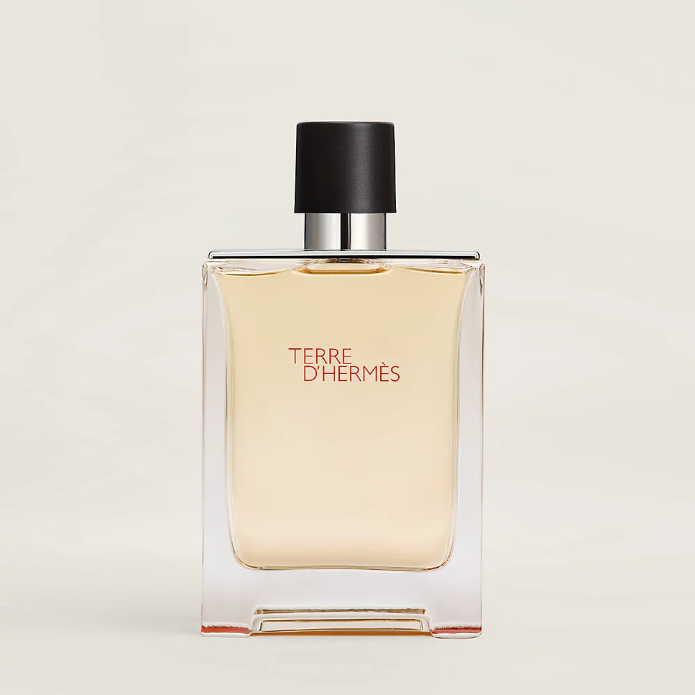 Terre d’Hermès Eau de Toilette – 100 ml / 3.4 fl oz Men’s Cologne