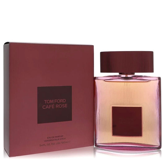 Café Rose Eau de Parfum – 100 ml / 3.4 fl oz Women’s Perfume