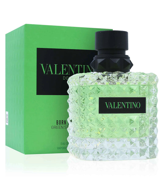 Donna Born In Roma Green Stravaganza – 100 ml / 3.4 fl oz Women’s Perfume