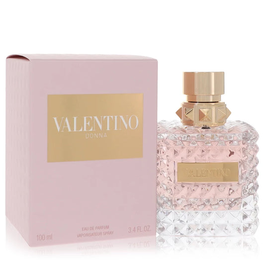 Donna Eau de Parfum – 100 ml / 3.4 fl oz Women’s Perfume