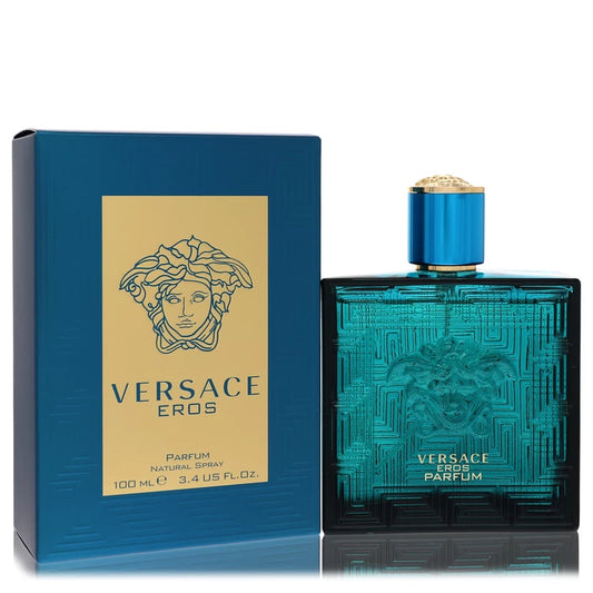 Eros Parfum – 100 ml / 3.4 fl oz Men’s Fragrance