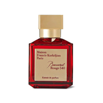 Baccarat Rouge 540 Extrait – 70 ml / 2.4 fl oz Unisex Fragrance